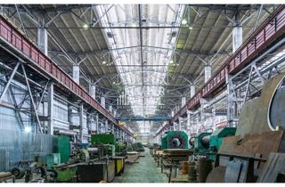 Gewerbeimmobilie mieten in 51515 Kürten, Lager-/ Produktionfläche in Kürten | Kranbahn | RUHR REAL