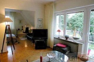 Immobilie mieten in 33332 Gütersloh, FLATmix.de / Komplett möblierte 2- Zi Wohnung mit BALKON in ruhiger Lage