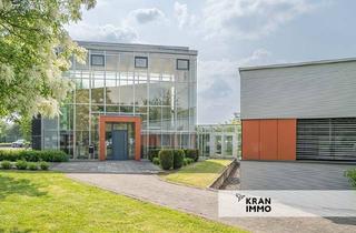 Immobilie kaufen in Balhorner Feld 28, 33106 Paderborn, Repräsentativer Firmensitz! Immobilie mit enormen Möglichkeiten.