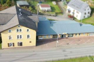 Büro zu mieten in 09380 Thalheim, Repräsentative Räumlichkeiten für Ihr Gewerbe - Ladengeschäft, Büro oder .... - in Thalheim!!