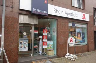 Gewerbeimmobilie kaufen in 47829 Uerdingen, Krefeld-Uerdingen!! Modernes Ladenlokal/Apotheke in zentraler Lage!!