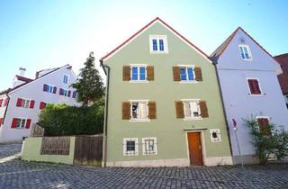 Haus kaufen in 86899 Landsberg am Lech, historische Altstadthäuser