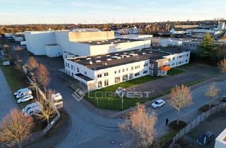 Gewerbeimmobilie kaufen in 33181 Bad Wünnenberg, *Provisionsfrei* Unternehmensimmobilie zum Eigenbezug direkt am Kreuz Wünnenberg-Haaren | A44/A33