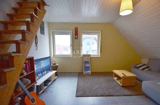 Wohnung kaufen in 68766 Hockenheim, *** Attraktive Kapitalanlage: 2 1/2 Zimmer-Dachgeschoss-Wohnung im Herzen von Hockenheim ***