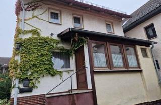 Einfamilienhaus kaufen in 97633 Aubstadt, Aubstadt - Schnuffiges Einfamilienhaus + Garten mit Gartenhaus in 97633 Aubstadt-Gollmuthhausen Bad Neustadt (21 km) und Bad Königshofen (11 km) (ID 10075)