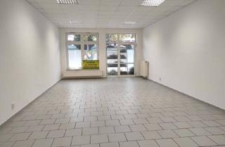 Geschäftslokal mieten in 04668 Grimma, barrierefreier Laden oder Büro zentral im Wohngebiet von Grimma