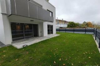 Wohnung kaufen in 74906 Bad Rappenau, ** ERSTBEZUG! 4,5 Zi.-EG-Wohnung + gr. Grt., 108 qm Wfl., hochwertige Bauweise, modern und schick **