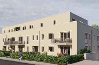 Wohnung kaufen in Lange Straße 74, 15517 Fürstenwalde/Spree, Wohlfühlwohnen: 2 Zimmer mit großzügiger Terrasse und Garten / KfW 40+