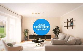 Wohnung kaufen in Lange Straße 74, 15517 Fürstenwalde/Spree, !Aktion! Willkommen in Ihrer Gartenidylle! 2-Zimmer-Wohnung mit Terrasse und 106 m² Garten / KfW 40+