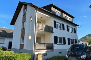 Wohnung kaufen in 76596 Forbach, Große, helle 3-Zimmer Wohnung + Gaube in Forbach