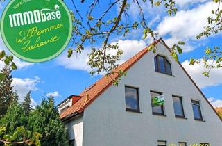 Wohnung kaufen in 09669 Frankenberg/Sachsen, 2 Etagen bieten Ihnen Raum für ein Wohlfühlzuhause!