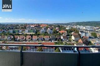 Wohnung kaufen in 95326 Kulmbach, Sofort beziehbar!Schön geschnittene 4-Zimmer-Wohnung mit Weitblick über Kulmbach