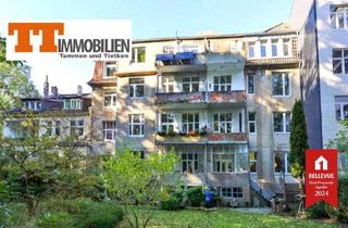 Wohnung kaufen in 26382 Innenstadt, TT bietet an: Geschichtsträchtige Wohnung im Zentrum Wilhelmshavens!
