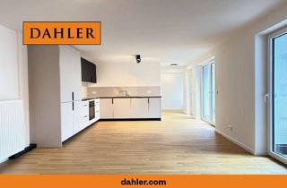 Wohnung kaufen in 35435 Wettenberg, Easy Living - Zwei Zimmer Apartment mit Küche und Dachterrasse