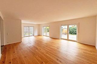 Wohnung kaufen in 63533 Mainhausen, Neuwertige 3-Zimmerwohnung mit Garten!