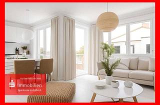 Penthouse kaufen in 23743 Grömitz, Neubau - 2-Zimmerwohnung - Penthouse
