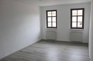 Wohnung mieten in 09429 Wolkenstein, Im Ortskern der Stadt Wolkenstein gelegene 2-Raum-Wohnung zur Vermietung