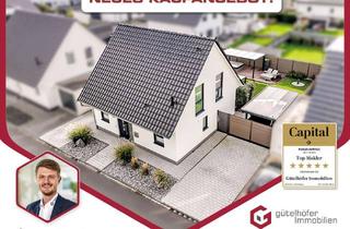 Haus kaufen in 53881 Euskirchen, Wie aus dem Bilderbuch! Neuwertiger Familientraum mit 2 überdachten Terrassen, Garage und Whirlpool