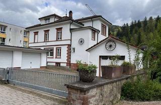Haus kaufen in 79669 Zell, Historisches Anwesen in zentraler Lage von Zell i. W.