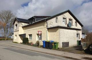 Mehrfamilienhaus kaufen in 25764 Oesterwurth, Preis VHB - Teilsaniertes Mehrfamilienhaus mit 5 WE in Oesterwurth