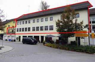 Haus kaufen in 94244 Teisnach, Wohnungen - Renditeobjekt über Ladeneinheit in einem Wohn- und Geschäftshaus in 1a Lage von Teisnach
