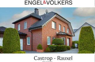 Haus kaufen in 44577 Castrop-Rauxel, Traumhafte Immobilie mit großzügigem Raumangebot