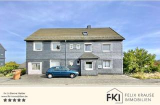 Haus kaufen in 57586 Weitefeld, **Liebevoll renoviertes Zweifamlienhaus in zentraler Lage von Weitefeld**