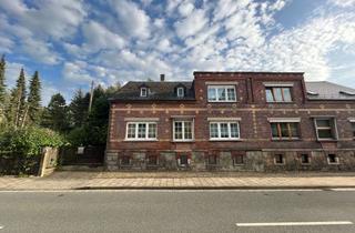 Doppelhaushälfte kaufen in Auerbacher Straße 40, 08233 Treuen, ++ gemütliche Doppelhaushälfte mit großem Potential ++