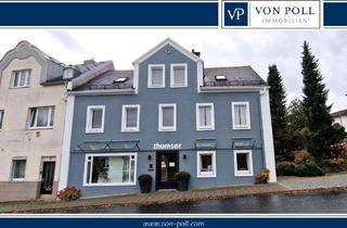 Haus kaufen in 95173 Schönwald, Wohnen und Arbeiten unter einem Dach!