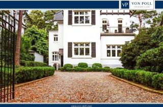 Villa kaufen in 01257 Lockwitz, Stadtvilla mit großem Grundstück im Dresdner Südosten mit Potential für EFH in 2. Reihe