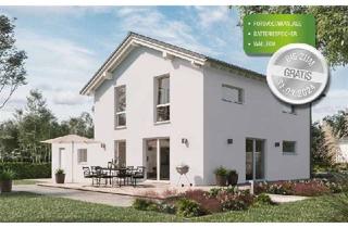 Einfamilienhaus kaufen in 09427 Ehrenfriedersdorf, Individuelles Einfamilienhaus + Photovoltaik, Speicher & Wallbox!