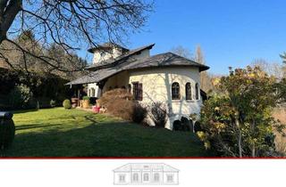 Haus kaufen in 55743 Idar-Oberstein, REDUZIERT! Exklusiver Juwel in der Edelsteinstadt mit sonnigem Garten und Fernblick