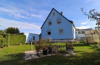 Doppelhaushälfte kaufen in 85757 Karlsfeld, Heimwerker aufgepasst! Doppelhaushälfte mit zwei Wohneinheiten in Karlsfeld!