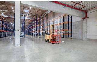Gewerbeimmobilie mieten in 28844 Weyhe, Moderne Hallenflächen mit Kranbahn direkt an der A1