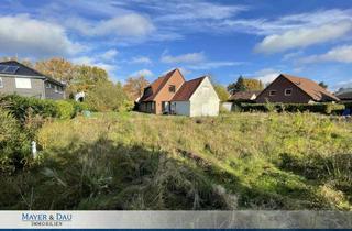 Grundstück zu kaufen in 26129 Bloherfelde, Oldenburg-Bloherfelde: Baugrundstück für mehrere Wohneinheiten EFH, DH etc. in Toplage, Obj. 7344