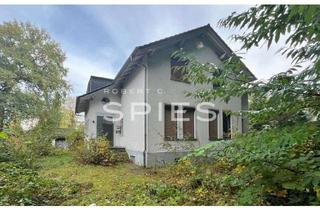 Grundstück zu kaufen in 28779 Blumenthal, Grundstück mit Abbruchhaus und rechtskräftigem Bebauungsplan direkt am Wätjens Park