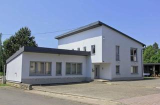 Gewerbeimmobilie mieten in Bollenbacher Weg 32, 55626 Bundenbach, Gewerbegebäude in Bundenbach zu vermieten!