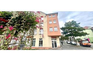 Wohnung kaufen in 16727 Velten, LEHNITZSEE-IMMOBILIEN: Vermietete 1-Zimmer-Wohnung im Zentrum
