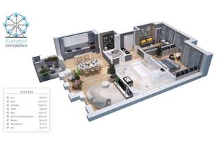 Wohnung kaufen in 56072 Rübenach, Neubauwohnung mit Garten, Terrasse und Stellplätzen!