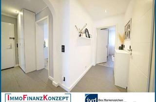 Wohnung kaufen in 44625 Holsterhausen, Traumwohnung mit Balkon und Garage in ruhiger Lage von Herne-Holsterhausen
