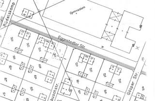 Grundstück zu kaufen in Eggestedter Str, 28779 Blumenthal, Baugrundstück 412qm in Blumenthal zu veräußern