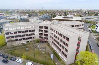Gewerbeimmobilie mieten in Werftstraße 47, 40549 Heerdt, OFFIX | Flexible Raumaufteilung | U-Bahn: 5 Min.