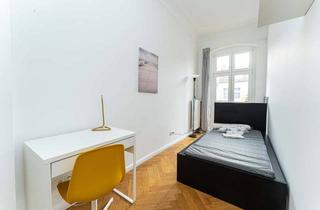 Immobilie mieten in Wühlischstraße 29, 10245 Berlin, Zimmer Wühlischstraße - Private Room