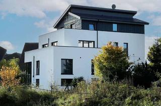 Wohnung kaufen in 49186 Bad Iburg, Exklusive Neubauwohnung mit hochwertiger Ausstattung und umlaufender Dachterrasse - KfW 40 Förderung