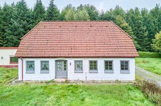 Bauernhaus kaufen in 24860 Ülsby, Charmantes Bauernhaus direkt am Waldrand