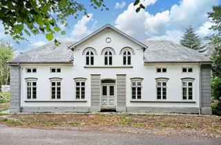 Haus kaufen in 24407 Oersberg, Historischer und teilsanierter ehemaliger Gasthof in idyllischer Lage