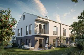 Doppelhaushälfte kaufen in 82131 Gauting, FORMHAUS | Großzügige Villenhälfte in idyllischer Waldrandlage.