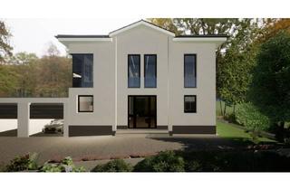 Villa kaufen in 42799 Leichlingen (Rheinland), Villa in Leichlingen in stilvollem Design und effizienter Heiztechnik