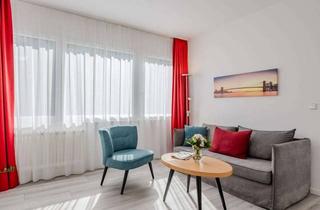 Immobilie mieten in Jenaer Straße, 10717 Wilmersdorf, Superior Studios-Apartments in ruhiger zentraler Lage nahe Kurfürstendamm (# 104 Kategorie M)