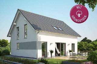 Haus kaufen in 09395 Hormersdorf, Individuell geplantes Familienhaus in ländlicher Idylle! inkl. Grundstück!